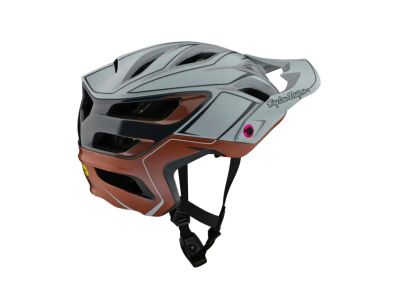 Kask Troy Lee Designs A3 Mips, dąb pin