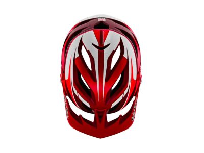 Troy Lee Designs A3 Mips SRAM helma, Red