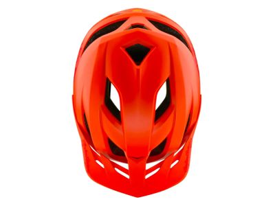 Troy Lee Designs Flowline MIPS children&#39;s helmet, point mandarin