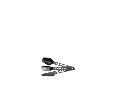 PRIMUS Lightweight TrailCutlery cutlery, black