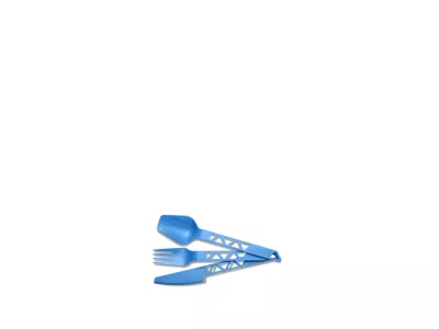 PRIMUS Könnyű TrailCutlery evőeszköz, kék