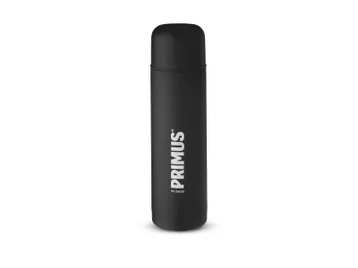 PRIMUS Vakuum-Thermoskanne, 1,0 l, schwarz