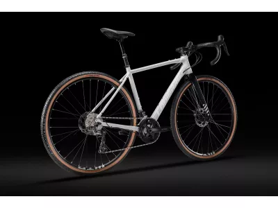 Lapierre Crosshill 5.0 28 bicykel, light grey