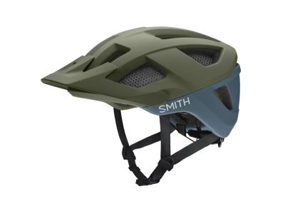 Smith Session MIPS Helm, mattes Moos/Stein