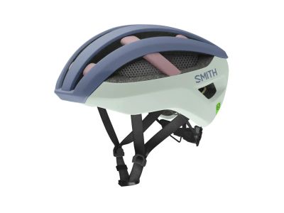 Smith Network MIPS helmet, matte granite/ice/dusk