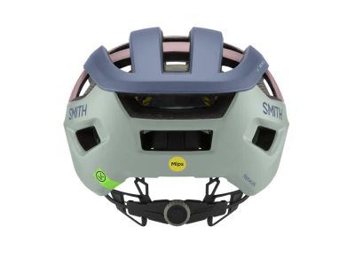 Smith Network MIPS-Helm, mattes Granit/Eis/Dämmerung