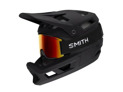 Smith Mainline MIPS Helm, mattschwarz