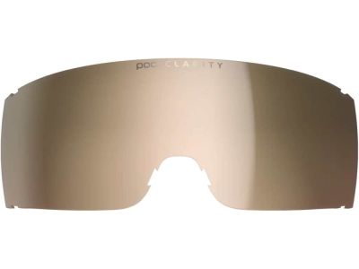 POC Propel Sparelens Goggles, Clarity Trail/Cloudy Silver