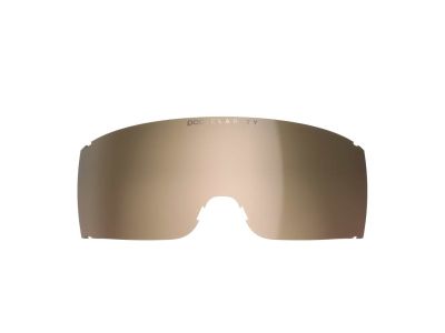 POC Propel Sparelens Goggles, Clarity Trail/Partly Sunny Light Silver