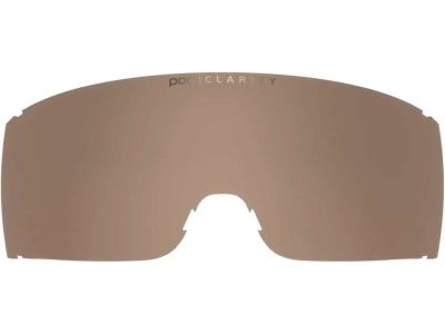 POC Propel Sparelens Goggles, Clarity Trail/Partly Sunny Brown