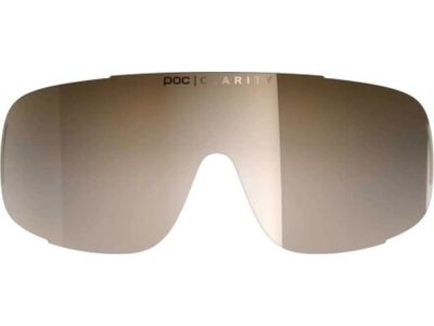POC Aspire Goggles, Sparelens Clarity Trail/Partly Sunny Silver