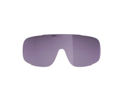 POC Aspire Sparelens Goggles, Clarity Road/Partly Sunny Violet