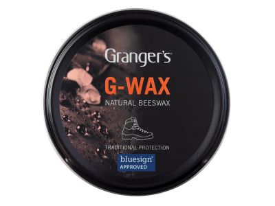 Grangers G-Wax impregnační vosk, 80 g