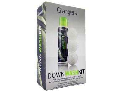 Grangers Down Wash Kit mosókészlet, 300 ml