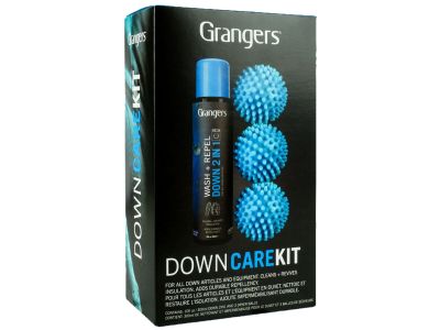 Grangers Down Care Kit Waschmittel für Daunen, 300 ml