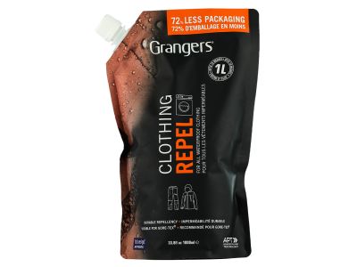 Suport rowerowy impregnujący Grangers Clothing Repel, 1 l