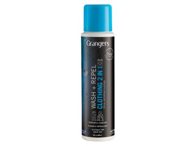 Grangers wash + repel clothing 2 in1, 300 ml