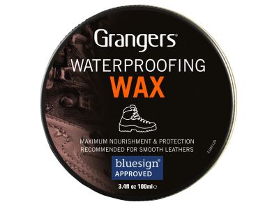 Grangers Waterproofing Wax ceară de impregnare, 100 ml