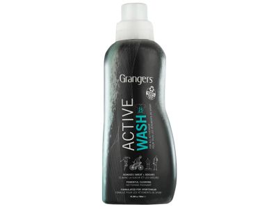 Grangers Active Wash detergent, 0,75 l
