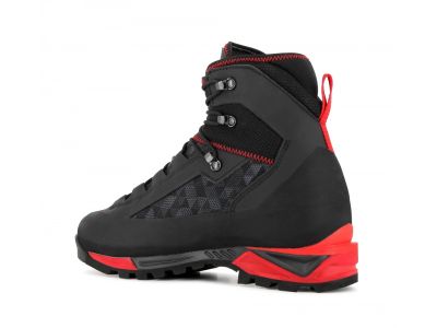 alpina Carabiner boots, black