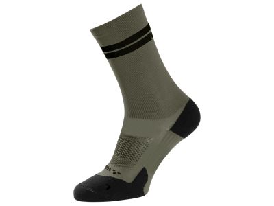 VAUDE Mid II socks, khaki