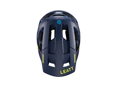 Cască Leatt MTB AllMtn 4.0, albastră