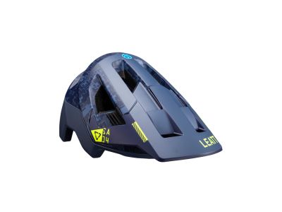 Leatt MTB AllMtn 4.0 helmet, blue