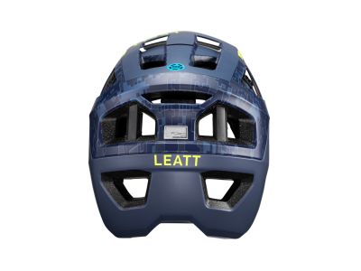 Leatt MTB AllMtn 4.0 Helm, blau