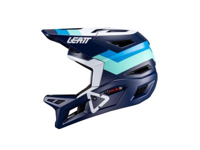 Leatt MTB Gravity 4.0 helmet, blue