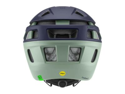 Smith Forefront 2 MIPS helmet, matte midnight navy/sagebrush