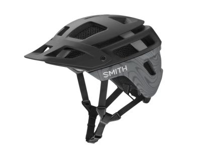 Smith Forefront 2 MIPS Aleck CS helmet, matte black topo