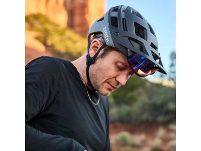 Smith Forefront 2 MIPS Aleck CS helmet, matte black topo