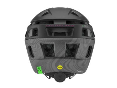 Smith Forefront 2 MIPS Aleck CS prilba, matte black topo