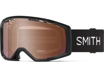Smith Rhythm glasses, black/rose flash