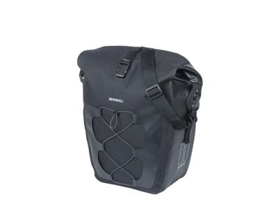 Basil NAVIGATOR Waterproof L taška na nosič, 31 l, černá