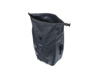 Basil NAVIGATOR Waterproof L taška na nosič, 31 l, černá