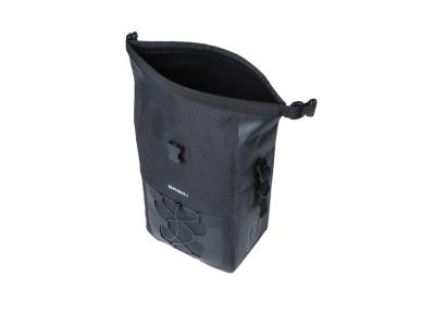 Basil NAVIGATOR Waterproof M taška na nosič, 25 l, čierna
