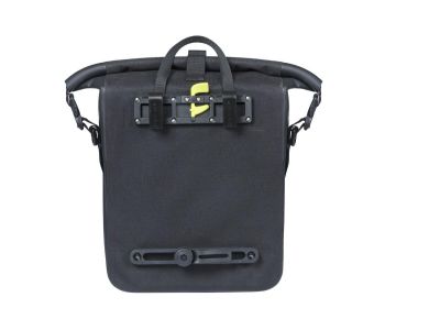 Basil NAVIGATOR Waterproof M taška na nosič, 25 l, čierna