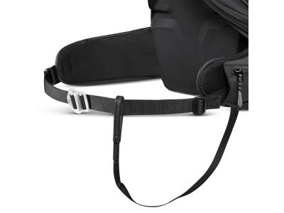 Mammut Tour 40 Abnehmbarer Airbag 3.0 Lawinenrucksack, 40 l, schwarz