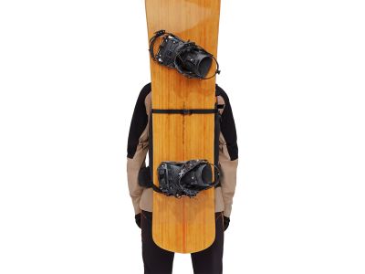 Mammut Tour 40 Abnehmbarer Airbag 3.0 Lawinenrucksack, 40 l, schwarz