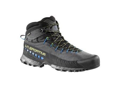 La Sportiva TX4 Mid GTX boty, carbon/lime punch