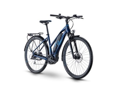 Raymon TourRay E 2.0 Lady 28 women&amp;#39;s electric bike, darkblue/blue
