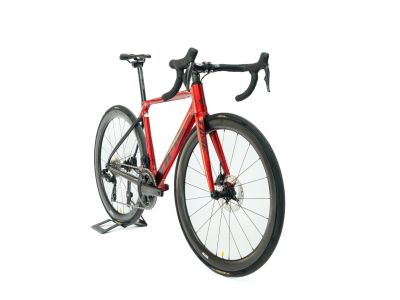 TIME ALPE D’HUEZ DISC bike, brilliant red