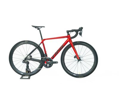 TIME ALPE D’HUEZ DISC bicykel, brilliant red