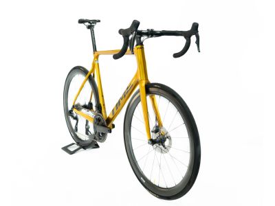 TIME ALPE D’HUEZ DISC bicykel, brilliant gold