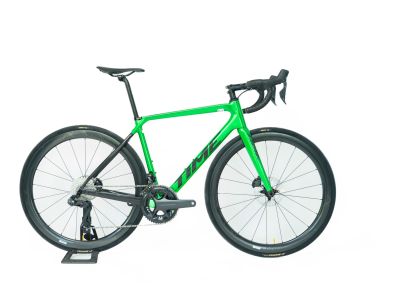 TIME ALPE D’HUEZ DISC bicykel, brilliant green