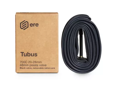 Ere Research TUBUS BUTYL 622x23-32C hose, ball valve 80 mm