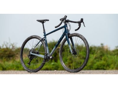 Marin Headlands 2 28 bicykel, modrá/sivá
