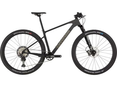 Cannondale Scalpel HT Carbon 2 29 kerékpár, füstfekete