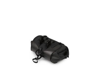 Osprey Escapist Handlebar taška na riadidlá, 10 l, čierna